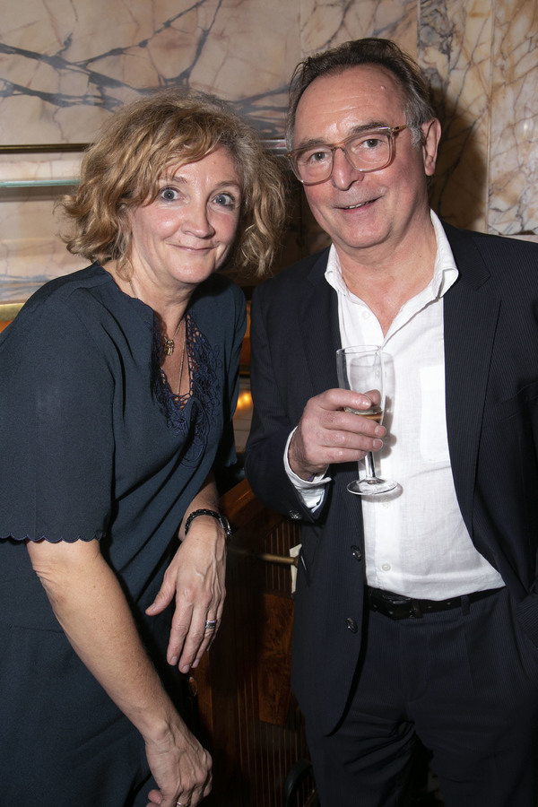 Photo Flash: Inside the 'Happy Birthday, Harold' Gala Image