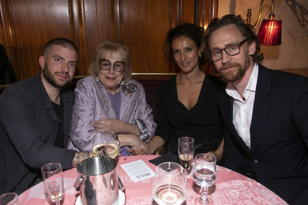 Photo Flash: Inside the 'Happy Birthday, Harold' Gala Image