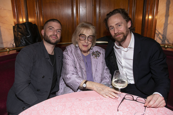 Photo Flash: Inside the 'Happy Birthday, Harold' Gala Image
