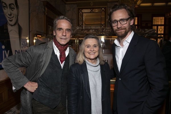 Photo Flash: Inside the 'Happy Birthday, Harold' Gala Image