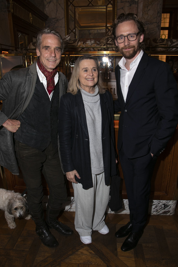 Photo Flash: Inside the 'Happy Birthday, Harold' Gala Image