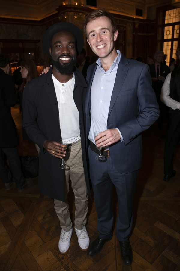 Photo Flash: Inside the 'Happy Birthday, Harold' Gala Image