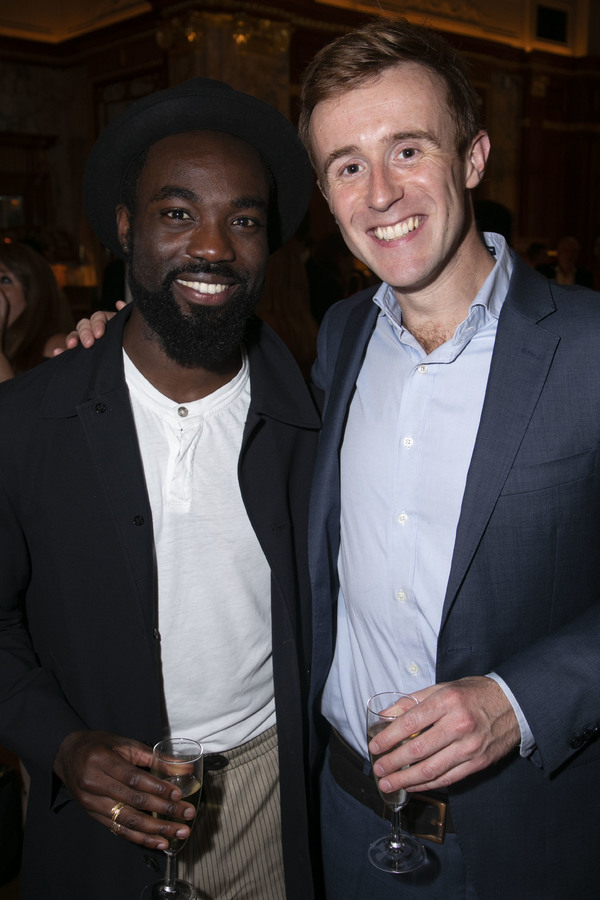 Photo Flash: Inside the 'Happy Birthday, Harold' Gala Image