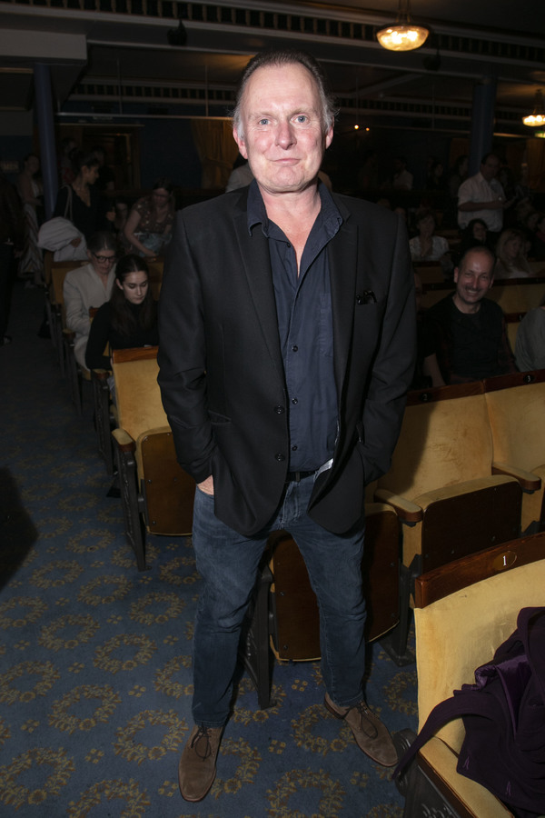 Photo Flash: Inside the 'Happy Birthday, Harold' Gala Image
