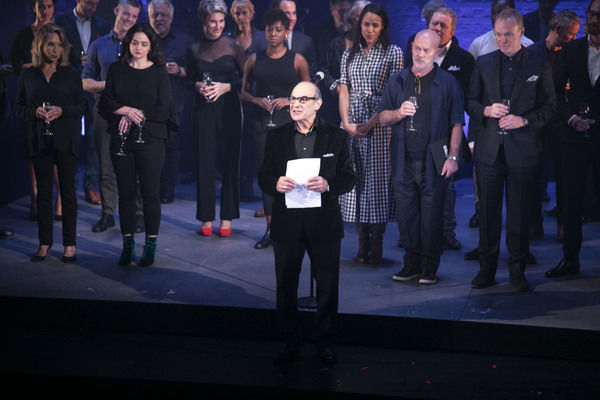 Photo Flash: Inside the 'Happy Birthday, Harold' Gala Image