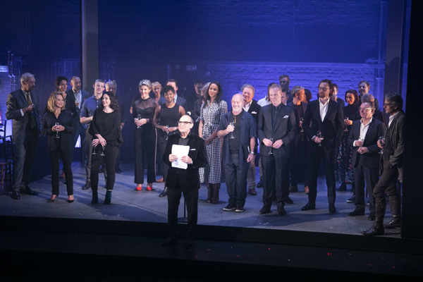 Photo Flash: Inside the 'Happy Birthday, Harold' Gala Image