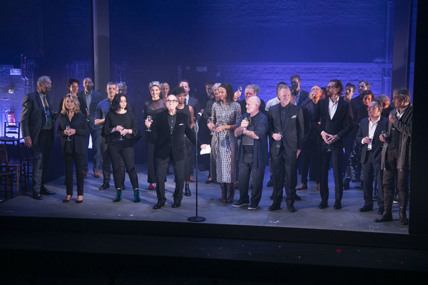 Photo Flash: Inside the 'Happy Birthday, Harold' Gala Image