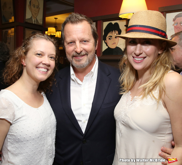 Photo Coverage: Rob Ashford Receives Portrait at Sardi's Image