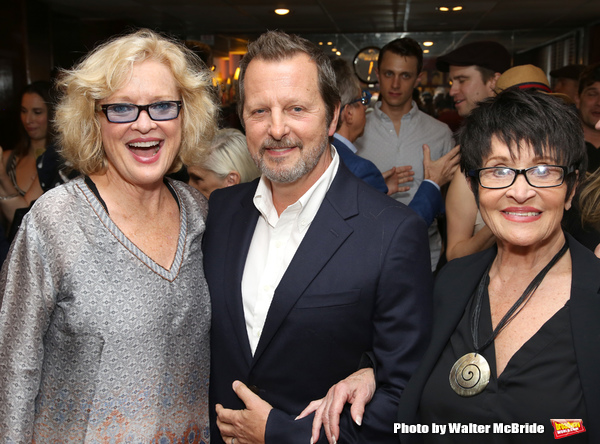 Photo Coverage: Rob Ashford Receives Portrait at Sardi's Image
