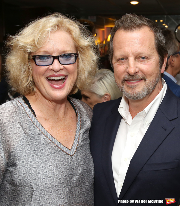 Photo Coverage: Rob Ashford Receives Portrait at Sardi's Image
