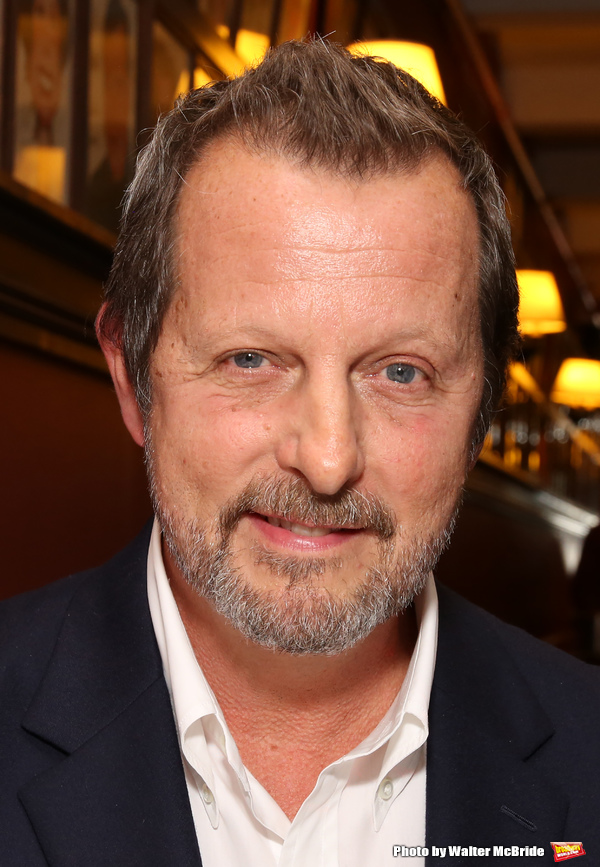 Photo Coverage: Rob Ashford Receives Portrait at Sardi's Image