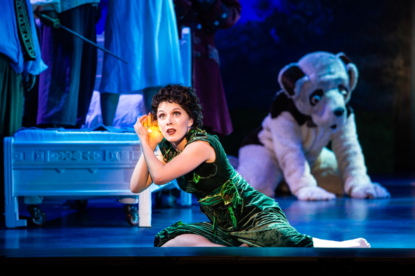 Photo Flash: Get A First Look At The New Touring Company Of FINDING NEVERLAND Image