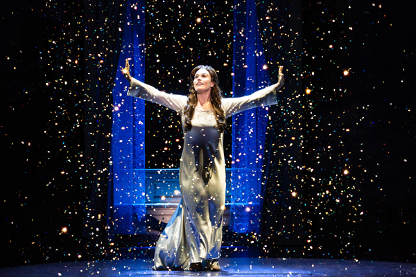Photo Flash: Get A First Look At The New Touring Company Of FINDING NEVERLAND Image