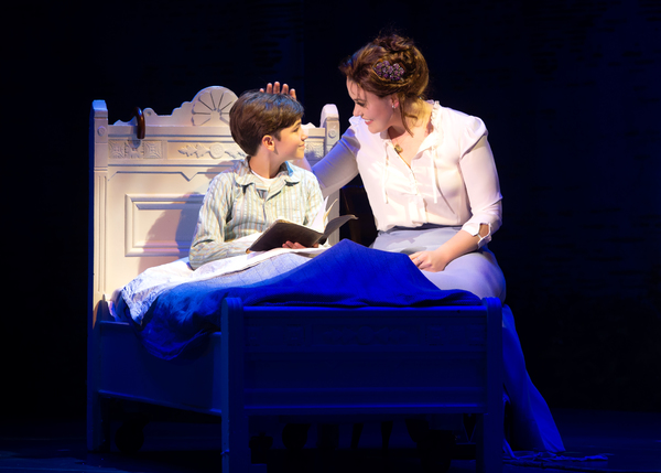 Photo Flash: Get A First Look At The New Touring Company Of FINDING NEVERLAND Image