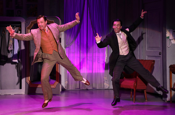 Photo Flash: Get A First Look At Goodspeed's THE DROWSY CHAPERONE 
