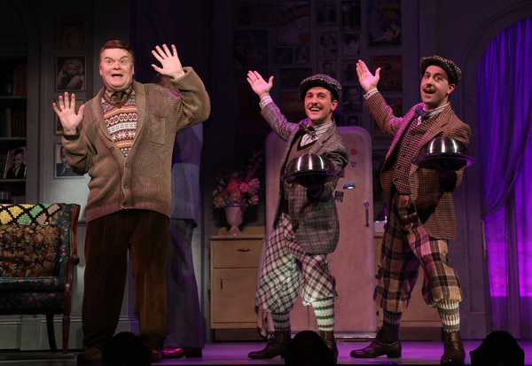 Photo Flash: Get A First Look At Goodspeed's THE DROWSY CHAPERONE 