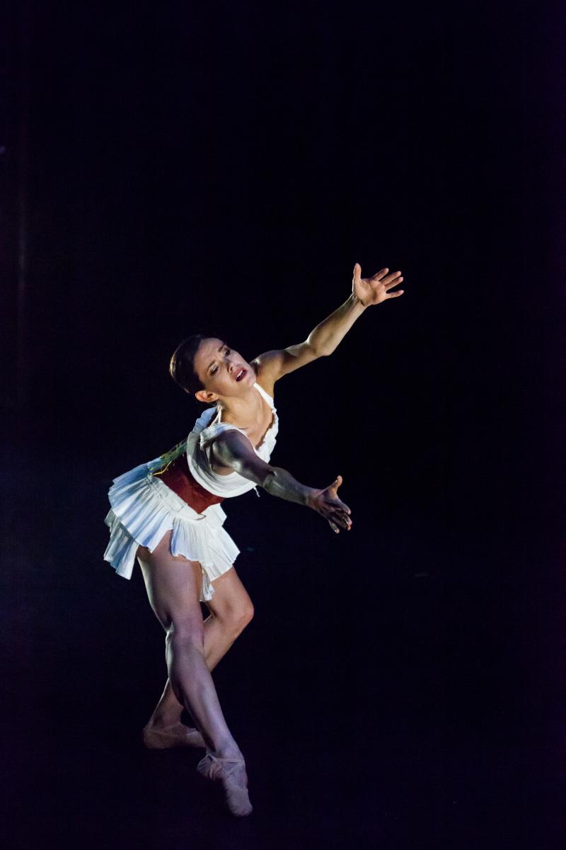 Review:  LA Ballet Performs BARTON, CERRUDO & BALANCHINE at The Alex Theatre 