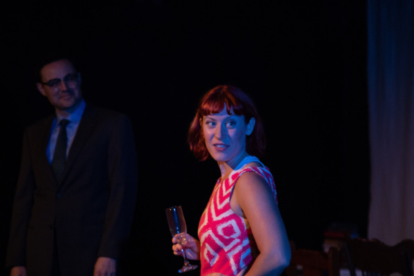 Photo Flash: First Look at IMPLIED CONSENT At The Access Theater Image