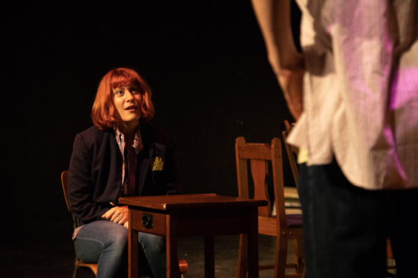 Photo Flash: First Look at IMPLIED CONSENT At The Access Theater Image