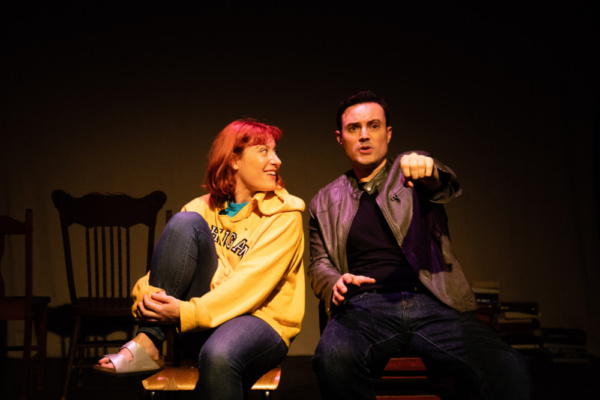 Photo Flash: First Look at IMPLIED CONSENT At The Access Theater Image