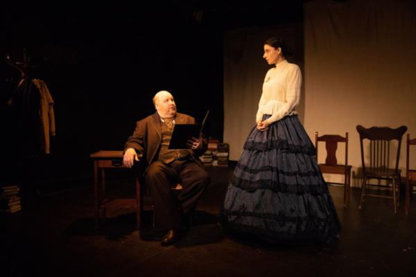 Photo Flash: First Look at IMPLIED CONSENT At The Access Theater Image
