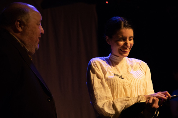 Photo Flash: First Look at IMPLIED CONSENT At The Access Theater Image