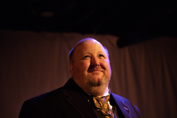 Photo Flash: First Look at IMPLIED CONSENT At The Access Theater Image