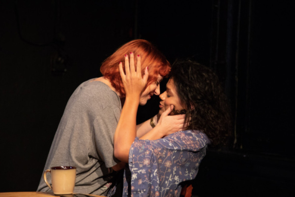 Photo Flash: First Look at IMPLIED CONSENT At The Access Theater Image