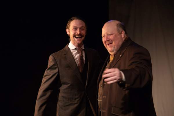 Photo Flash: First Look at IMPLIED CONSENT At The Access Theater Image