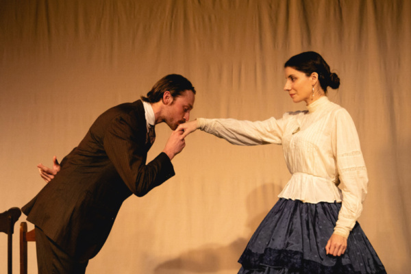Photo Flash: First Look at IMPLIED CONSENT At The Access Theater Image