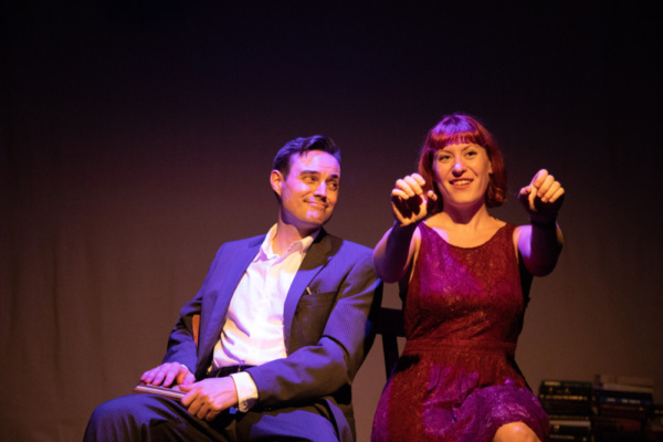 Photo Flash: First Look at IMPLIED CONSENT At The Access Theater Image
