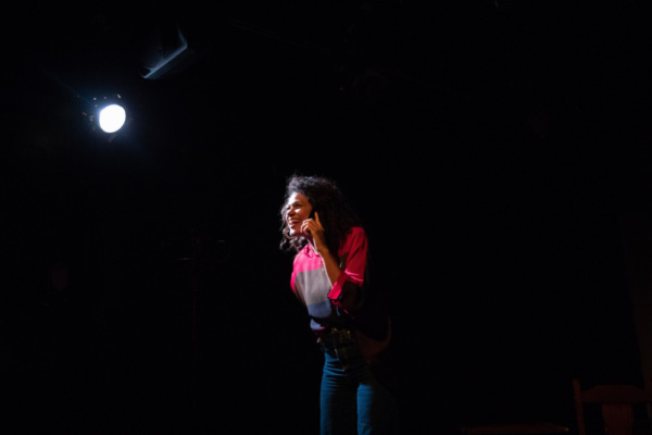 Photo Flash: First Look at IMPLIED CONSENT At The Access Theater Image