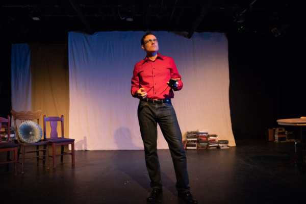 Photo Flash: First Look at IMPLIED CONSENT At The Access Theater Image