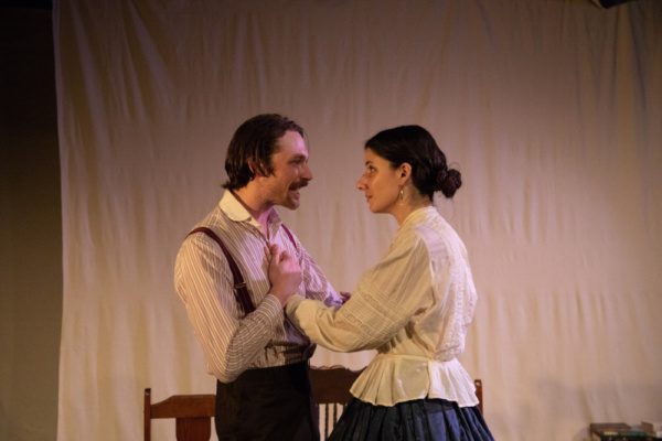 Photo Flash: First Look at IMPLIED CONSENT At The Access Theater 