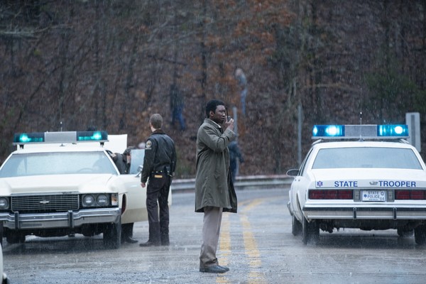 Photo Flash: See a First Look of TRUE DETECTIVE Season Three, Premiering January on HBO Image