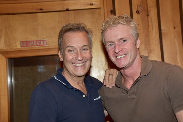 Exclusive Photo Coverage: CHICAGO Cast Gets Jazzy for Carols For A Cure! Image