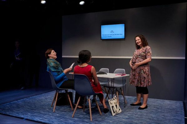 Photo Flash: Jake Lipman's RELENTLESSLY PLEASANT Opens At Theatre 54 Image