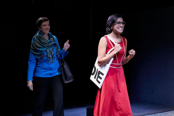 Photo Flash: Jake Lipman's RELENTLESSLY PLEASANT Opens At Theatre 54 Image