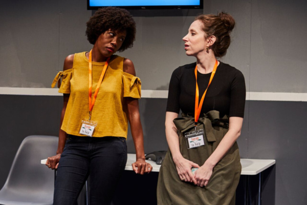 Photo Flash: Jake Lipman's RELENTLESSLY PLEASANT Opens At Theatre 54 Image
