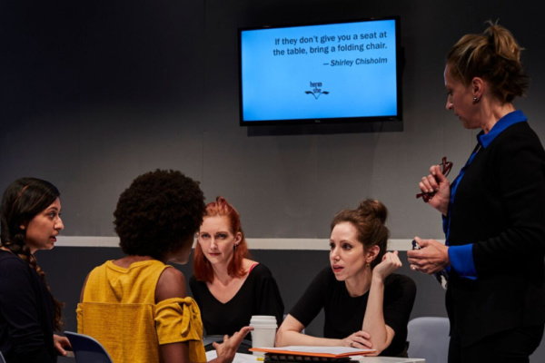 Photo Flash: Jake Lipman's RELENTLESSLY PLEASANT Opens At Theatre 54 Image
