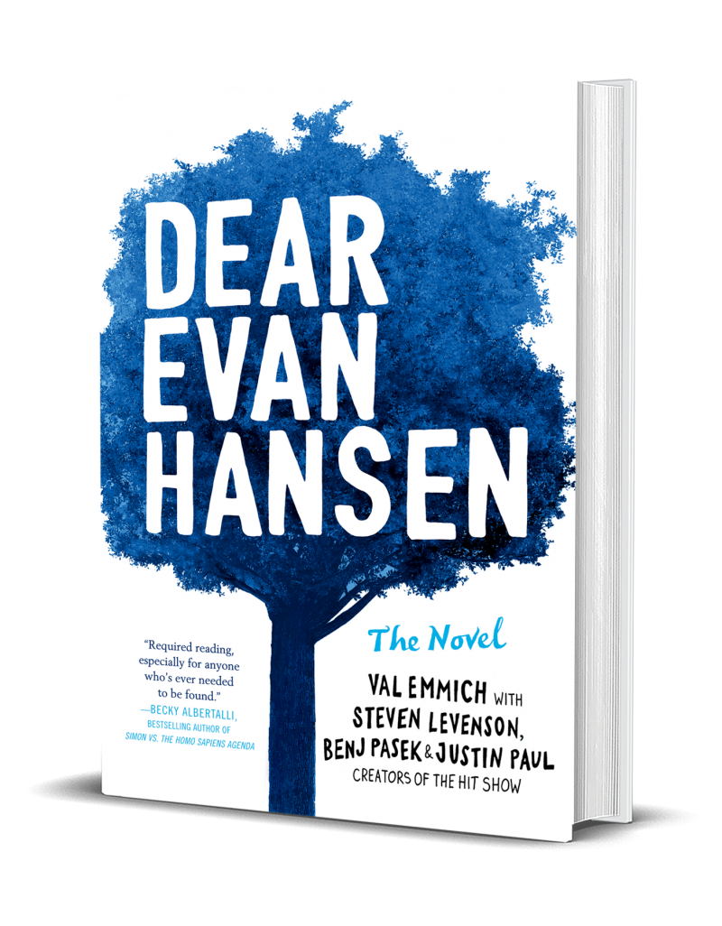 Interview: DEAR EVAN HANSEN Becomes a Book, and Before Their Promotional Stop in Salt Lake City, Its Creators Discuss the Adaptation Process 