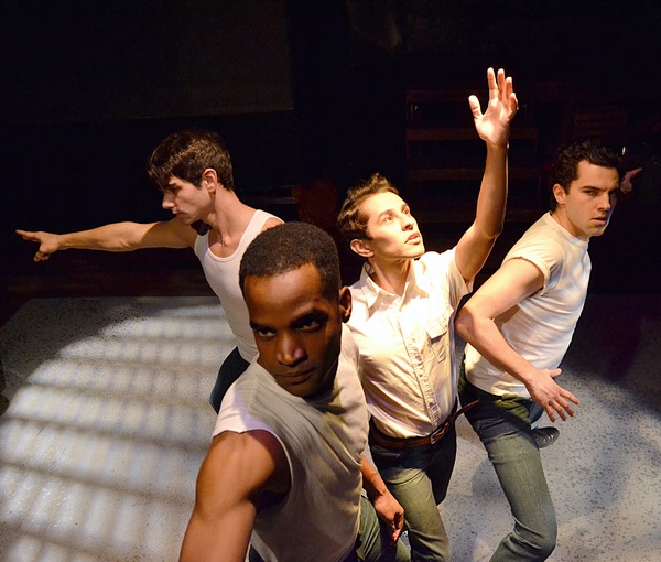 Photo Flash: First Look at Playwrights' Arena's BABY EYES Image