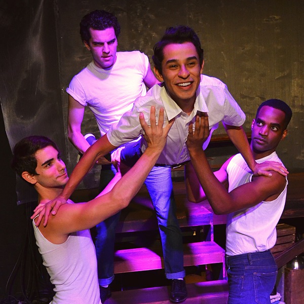 Photo Flash: First Look at Playwrights' Arena's BABY EYES Image