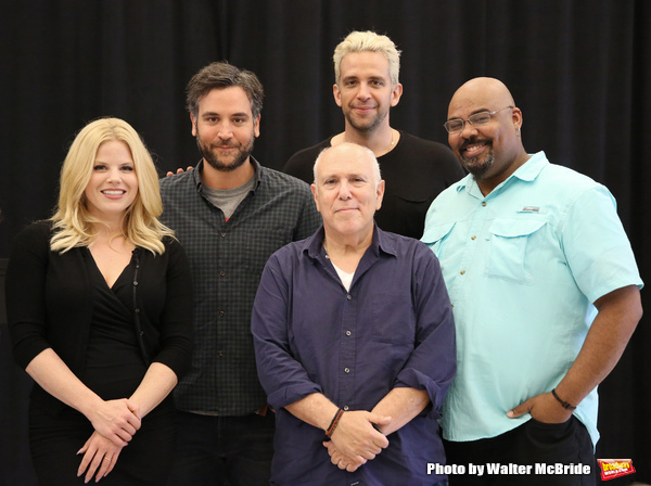FREEZE FRAME: Megan Hilty, James Monroe Iglehart, and More Star In LITTLE SHOP OF HORRORS at the Kennedy Center Image