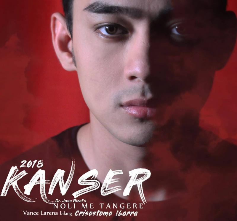 BAKWIT BOYS' Vance Larena Goes Back To His Theater Roots Image