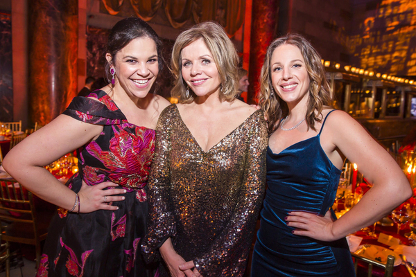 Photo Flash: Audra McDonald and Renee Fleming Open the 2018- 2019 Season at Carnegie Hall with The San Francisco Symphony Image