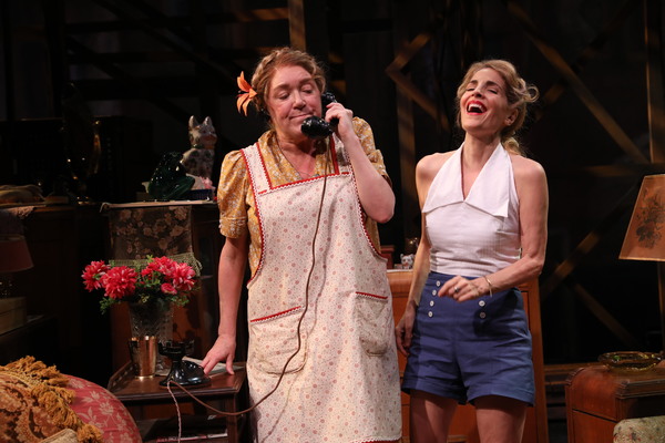 Photo Flash: La Femme Theatre Productions Presents A LOVELY SUNDAY FOR CREVE COEUR Image
