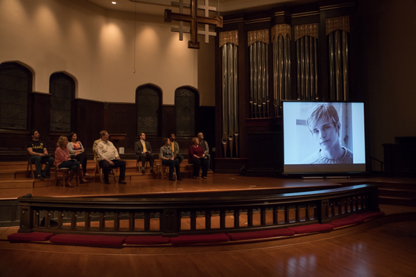 Photo Coverage: First look at King Avenue Players' THE LARAMIE PROJECT 