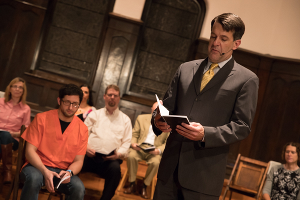 Photo Coverage: First look at King Avenue Players' THE LARAMIE PROJECT 
