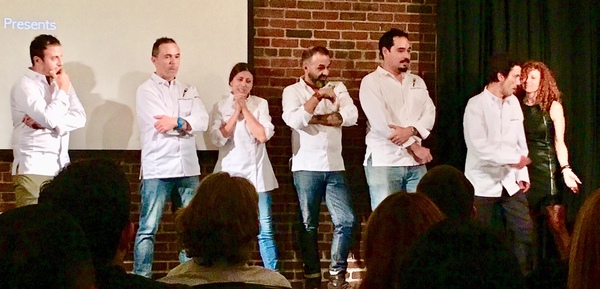 Review: SIX CHEFS FIND A PALATABLE PARADISE IN PANAMA in PANGA IBERICA Image